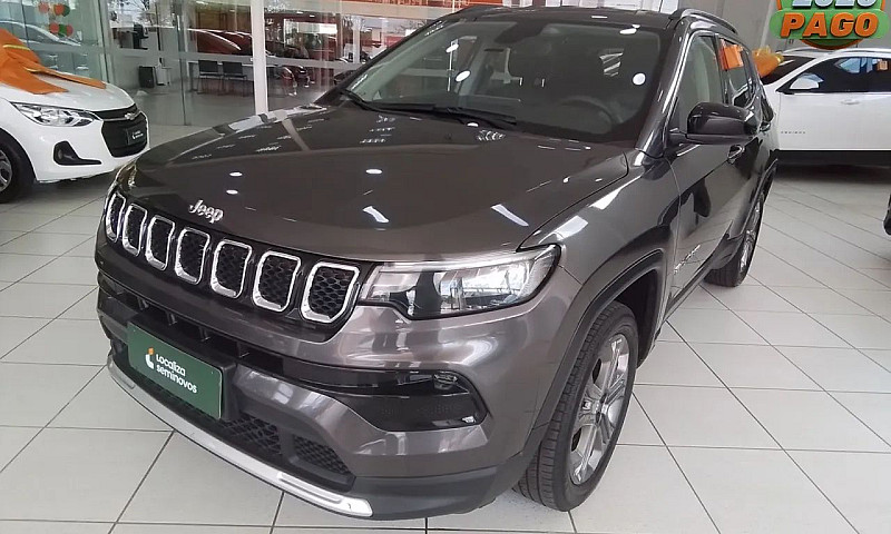 Jeep Compass Long. T...