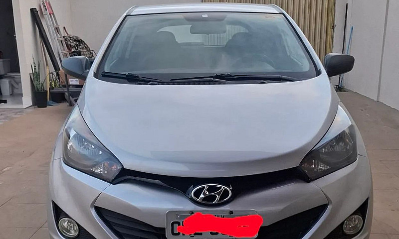 Hyundai Hb20 Comf./C...