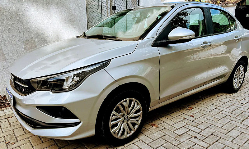 Fiat Cronos Drive 1....