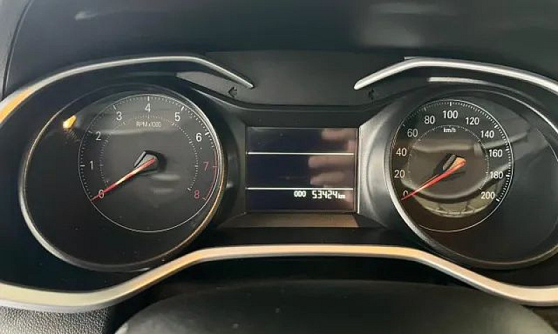Chevrolet Onix Hatch...