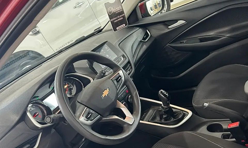 Chevrolet Onix Hatch...