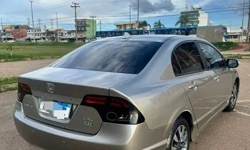 Honda Civic Sed. Lxl...