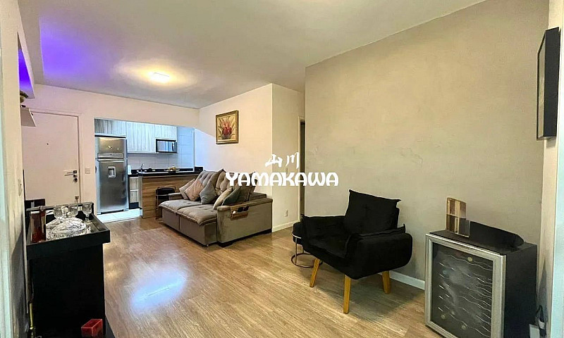 Apartamento Com 3 Do...
