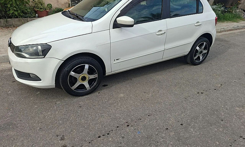 Volkswagen Gol I Mot...