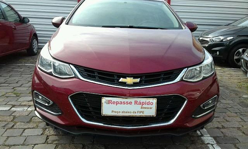 Cruze Sport6 Lt 1.4 ...