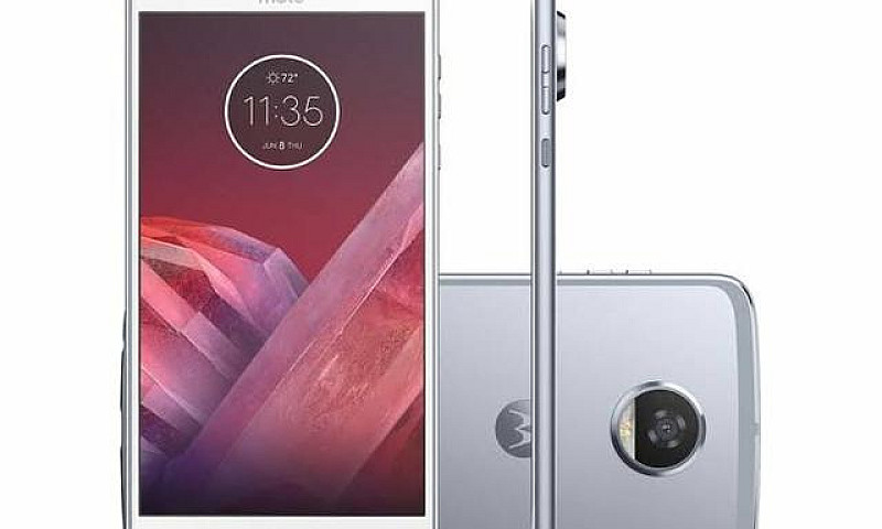 Moto Z2 Play Branco...