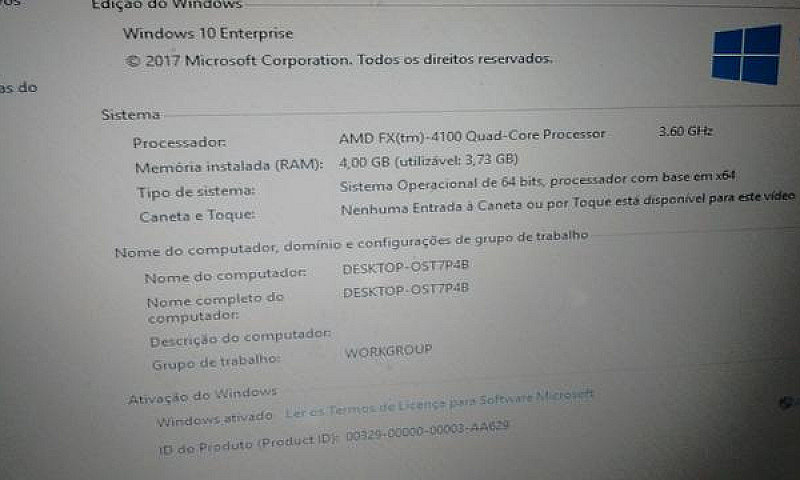 Cpu Quad Core Hd 500...