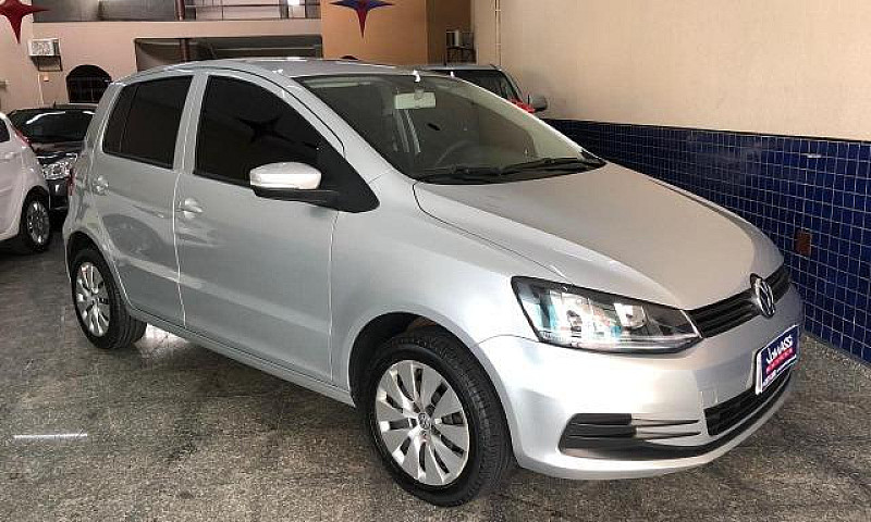 Vw - Volkswagen Fox...