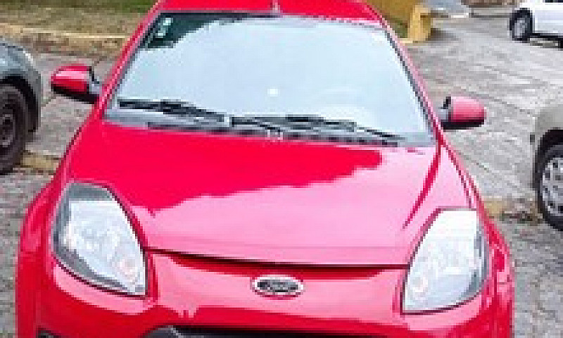 Ford Ka 2012...