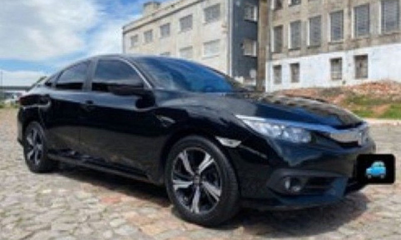 Honda Civic Exl 2018...