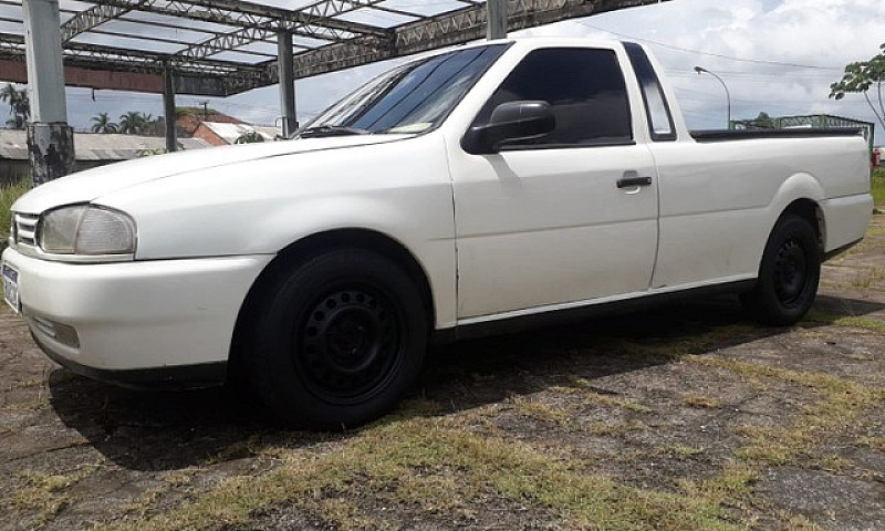Saveiro G2...
