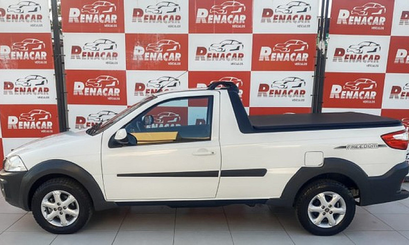 Fiat Strada Freedom ...