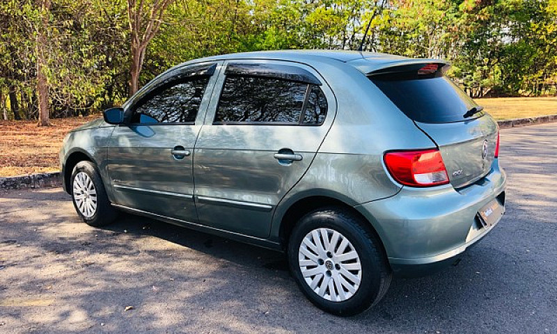 Gol City G5 1.0 Flex...
