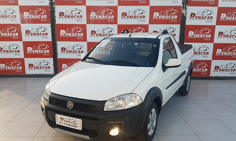 Fiat Strada Freedom ...