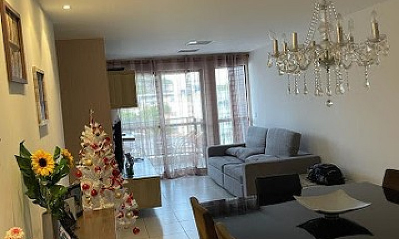 Apartamento Com 3 Do...
