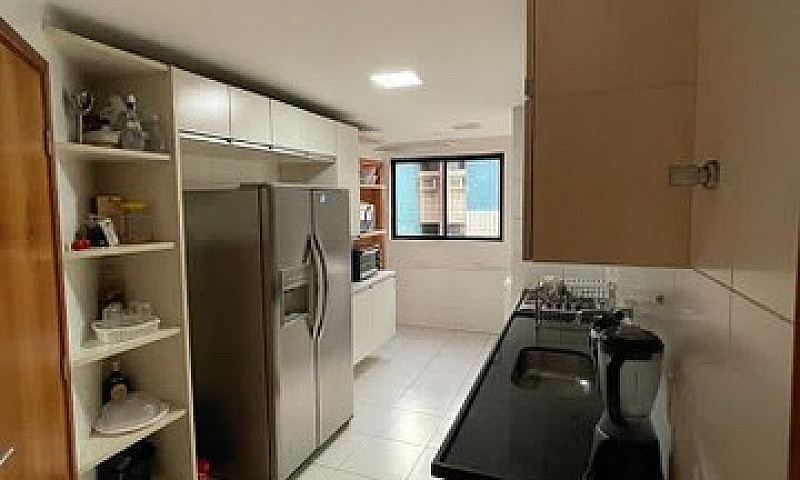 Apartamento Com 3 Do...