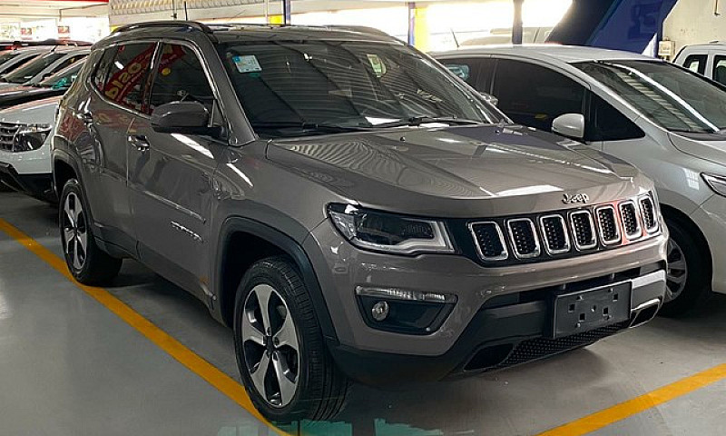 Jeep Compass 4X4 Die...