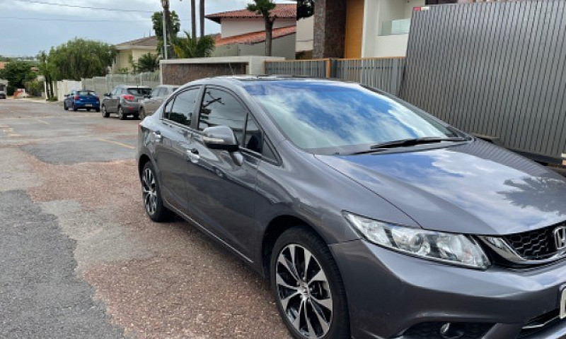 Honda Civic Exr 2.0 ...