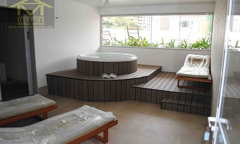 Apartamento 3 Quarto...