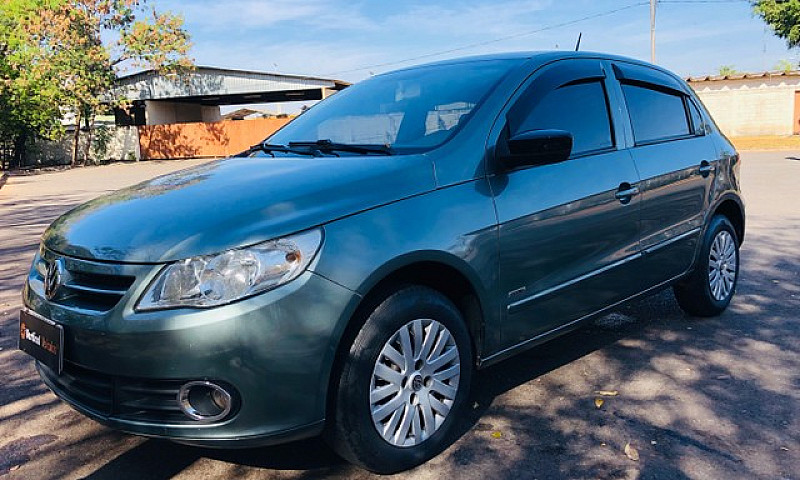 Gol City G5 1.0 Flex...