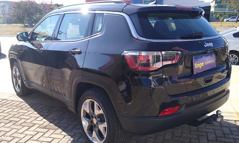 Jeep Compass Limited...