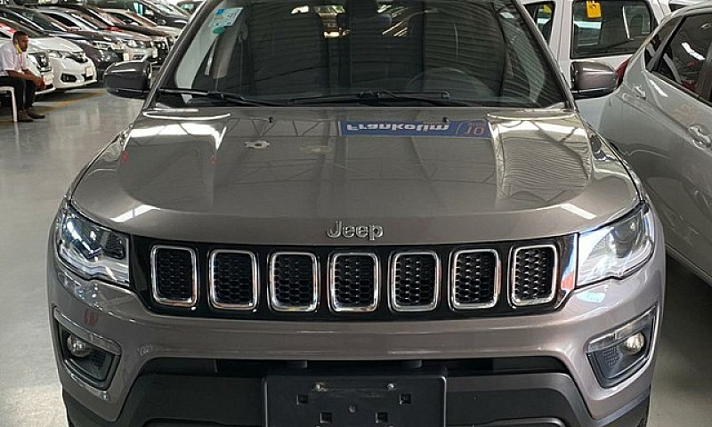 Jeep Compass 4X4 Die...