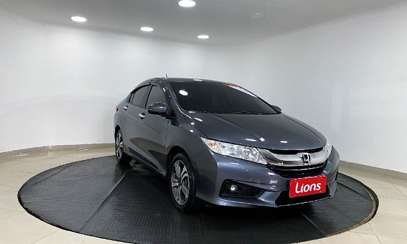 Honda City Exl Cvt 1...