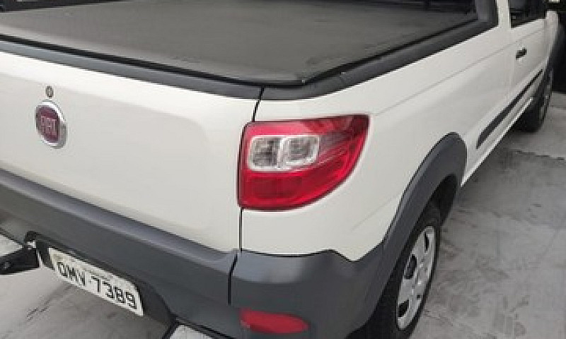 Fiat Strada Working ...