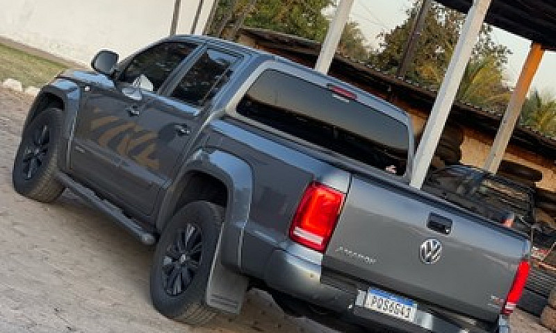 Amarok Dark Label 20...