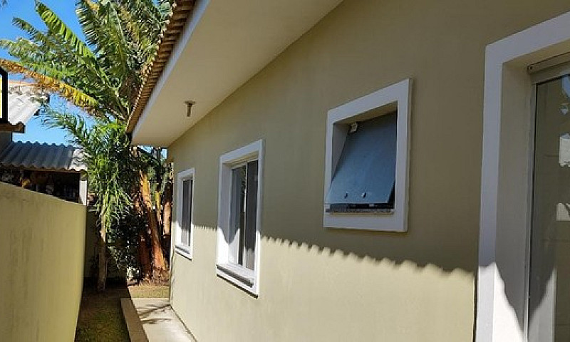 Casa Térrea Em Lindo...
