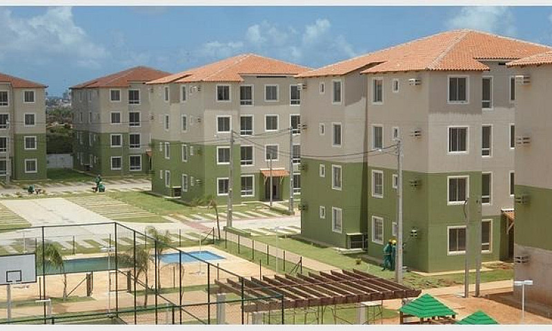 Apartamento De 3 Qua...