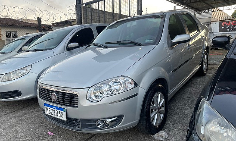 Siena 1.4 Elx Comple...