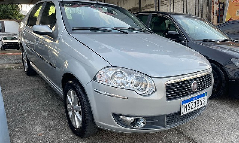 Siena 1.4 Elx Comple...