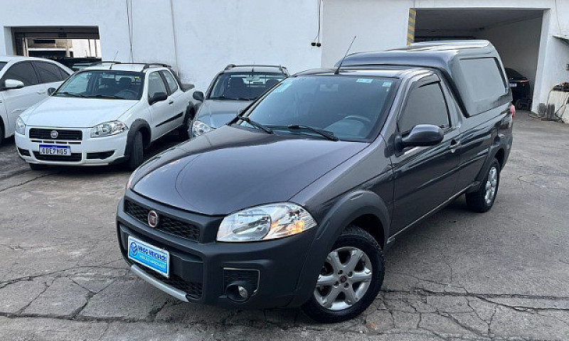 Fiat Strada Freedom ...
