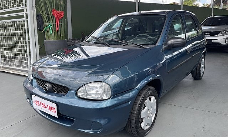Chevrolet Corsa Hatc...