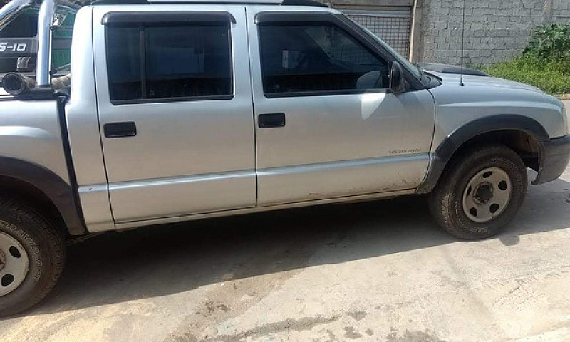 Chevrolet S 10 Cd Fl...
