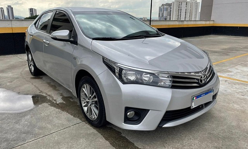 Toyota Corolla Xei ...