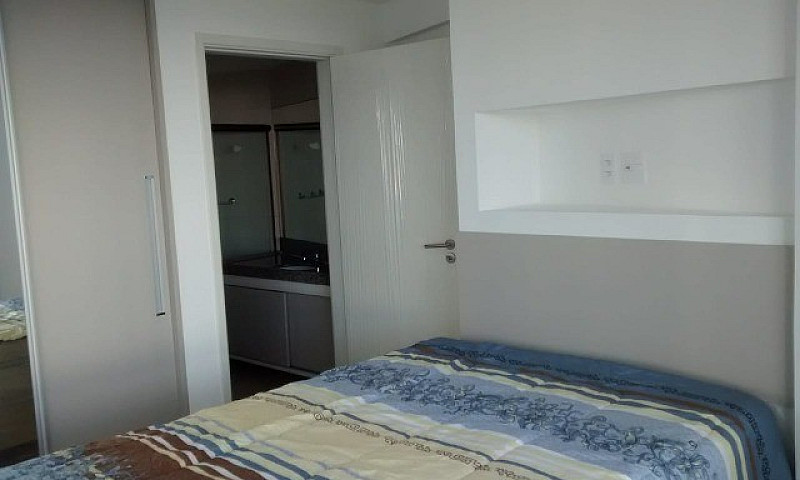Flat Na Av.beira Rio...