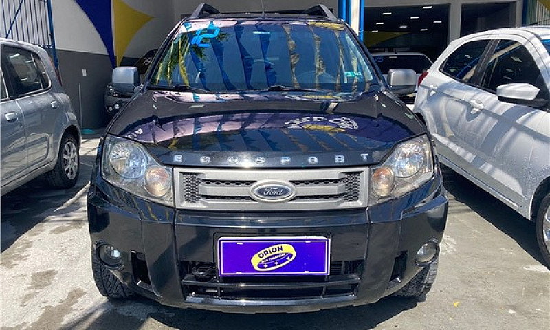 Ford Ecosport 2012 1...