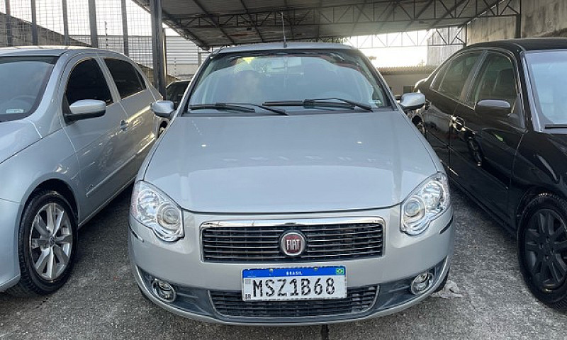 Siena 1.4 Elx Comple...