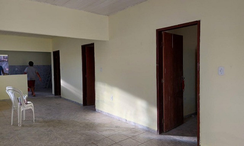 Casa 3 Dormitórios N...