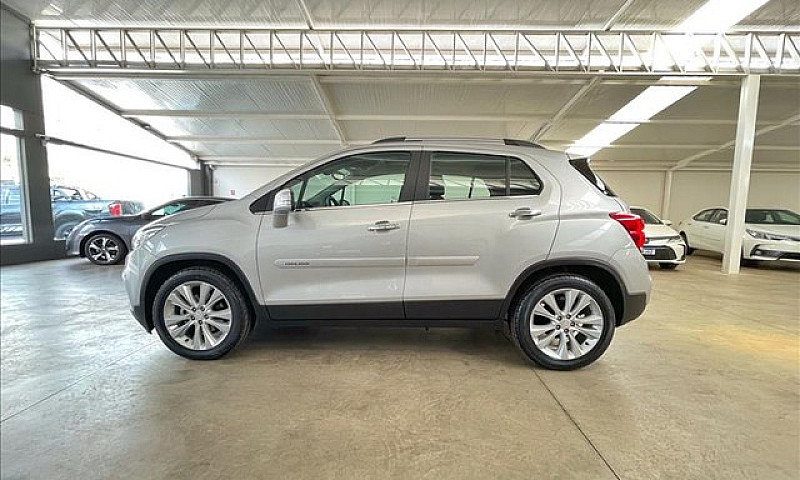 Chevrolet Tracker 1....
