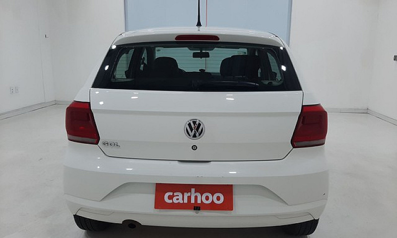 Volkswagen Gol 1.0 F...