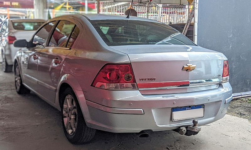 Vectra Sedan Eleganc...