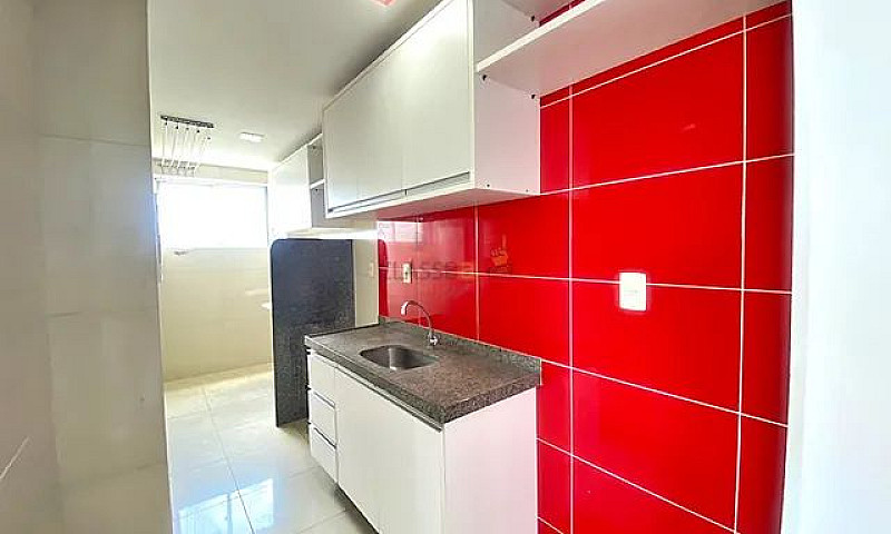 Apartamento 3 Quarto...