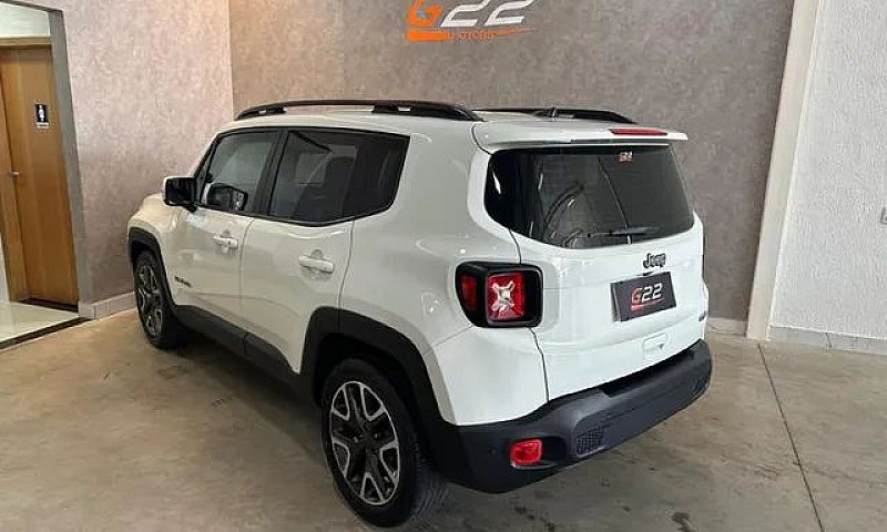 Jeep Renegade Lngtd ...