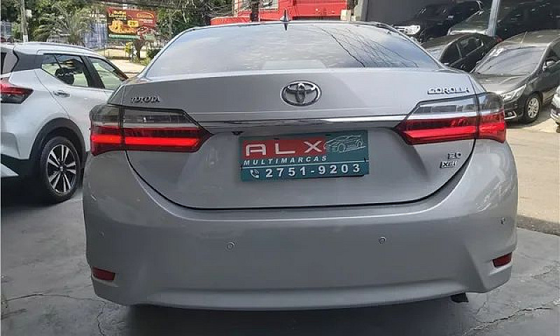 Toyota Corolla 2018 ...