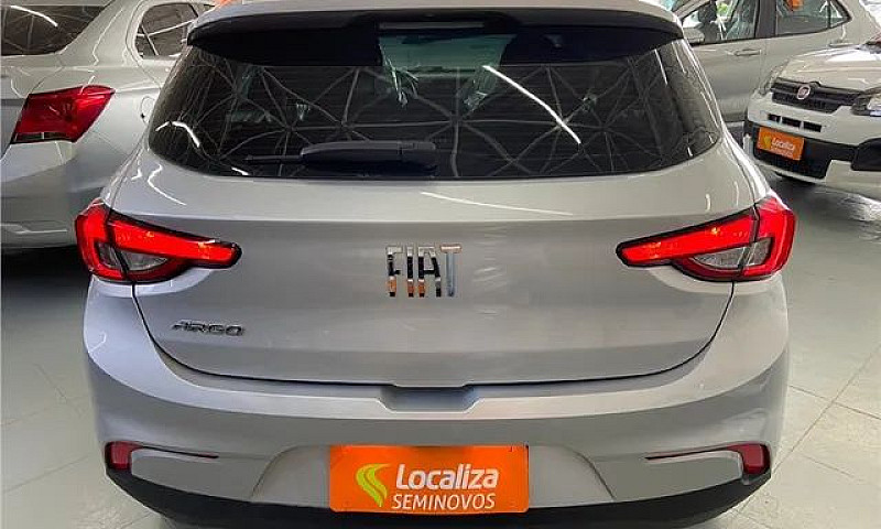 Fiat Argo 2022 1.0 F...