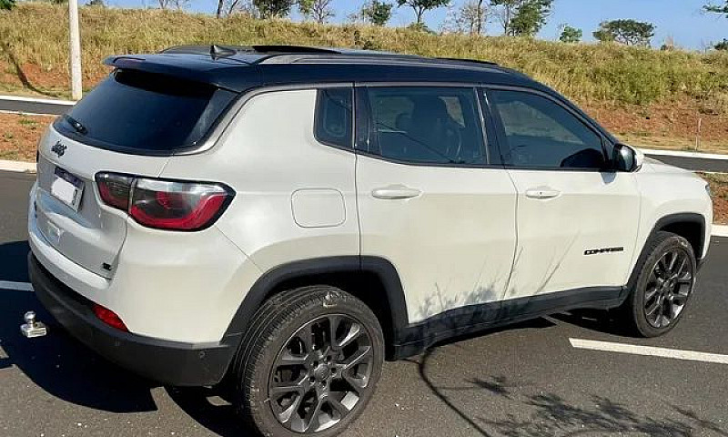 Jeep Compass 2020...
