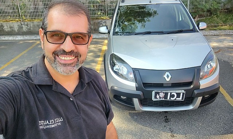 Sandero 2013 Stepway...